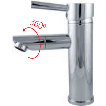 24432_voi_chau_nong_lanh_royal_ra_158v Vòi chậu lavabo 1 lỗ nóng lạnh Royal RA-158V