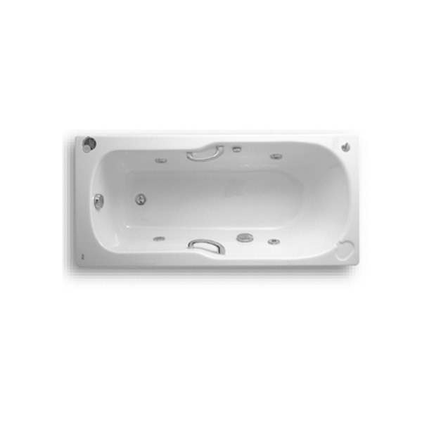 250-1974-70271-wt-1 Bồn tắm massage American Standard 70271-WT