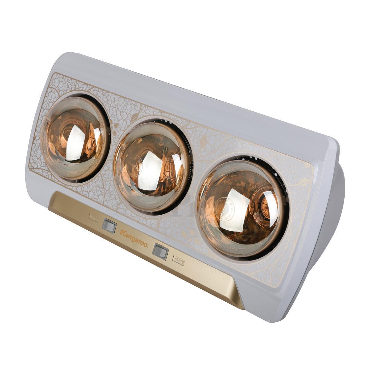 254n-2 Đèn sưởi nhà tắm Kangaroo KG254N