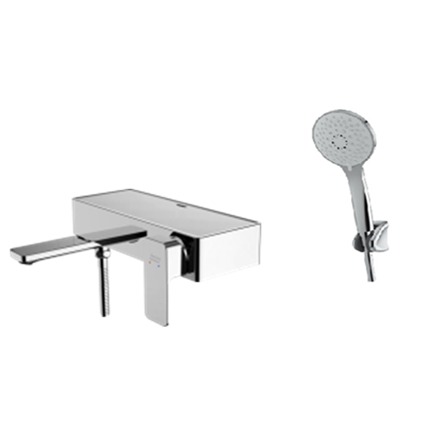 acacia-evolution-exposed-bath-shower-mixer-with-shower-kit-image-1 Acacia Evolution Exposed Bath Shower Mixer with Shower Kit image