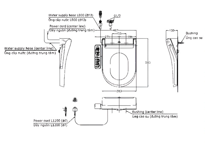 anh-ban-ve-nap-rua-dien-tu-thong-minh-washlet-tcf33370gaa-1 bản vẽ nắp rửa điện tử thông minh Washlet TCF33370GAA