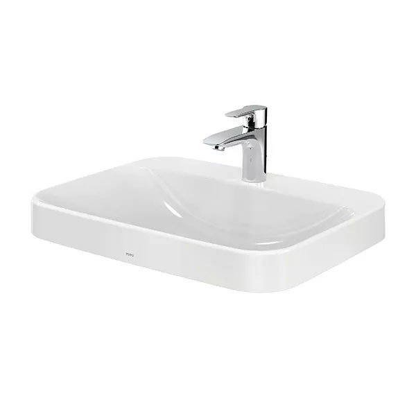 anh-chau-rua-toto-dat-ban-lt5616c hình ảnh chậu lavabo TOTO đặt bàn LT5616C