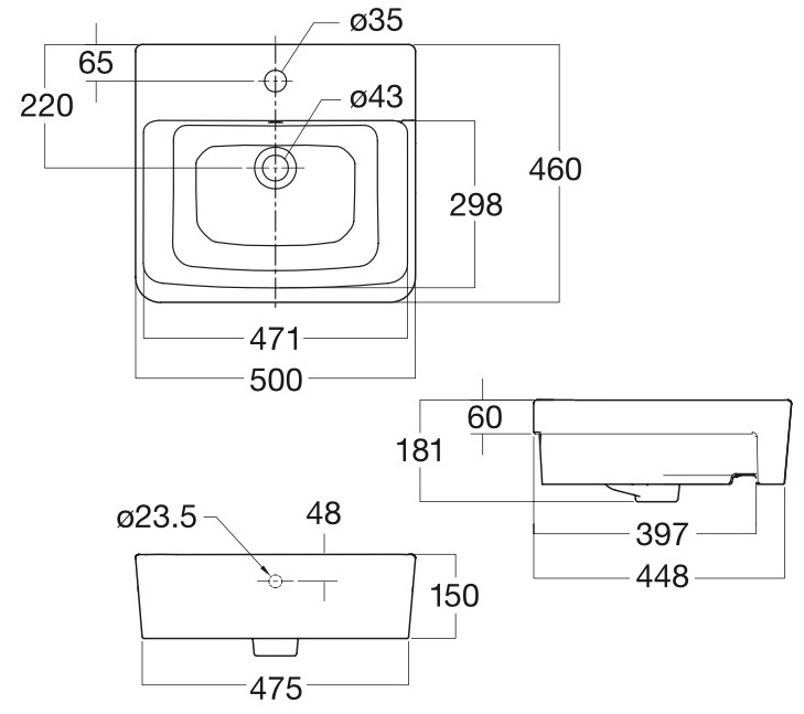 ban-ve-american-standard-vf-0519 Bản vẽ lavabo American VF0519