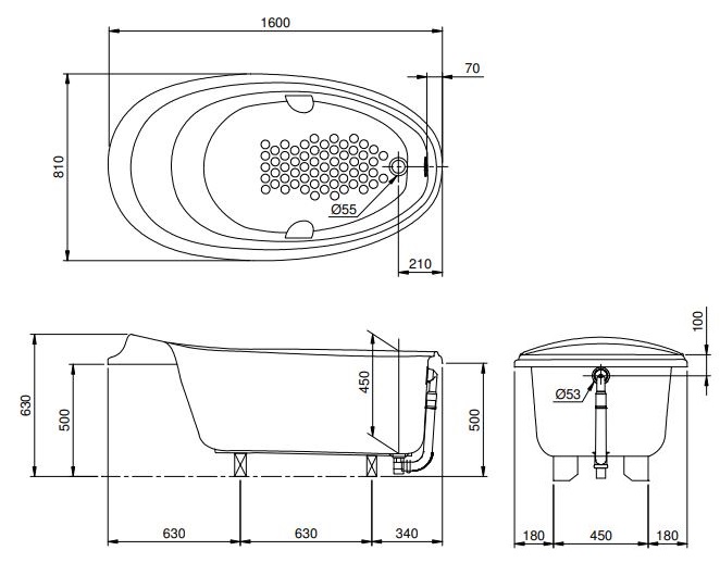 ban-ve-bon-tam-toto-ppy1610pwe-p-ngoc-trai Bản vẽ bồn tắm TOTO PPY1610