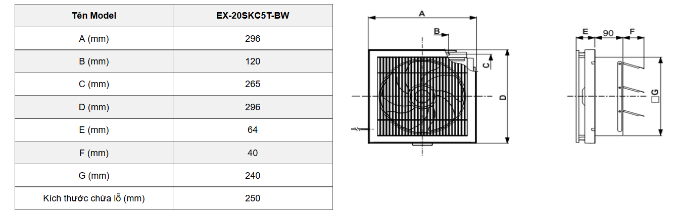 banve_quathutgantuongmitsubishiex_20skc5t_bw_2 banve_quathutgantuongmitsubishiex_20skc5t_bw_2