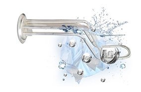 Bình nước nóng - Dung tích 32L KG660H Bình nước nóng - Dung tích 32L KG660H