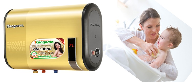 Bình nước nóng - Dung tích 32L KG660H Bình nước nóng - Dung tích 32L KG660H