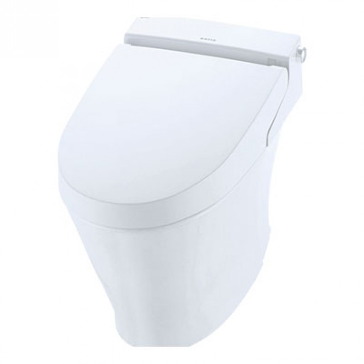 bon-cau-cam-ung-inax-ac-618vn-740x740-2 Bồn Cầu Thông Minh INAX AC-618VN (AC618VN) Bồn Cầu Thông Minh