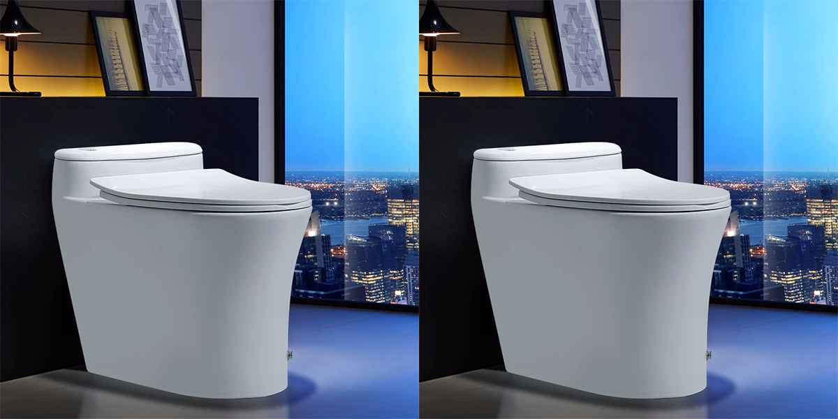 bon-cau-nho-dep-mini Bồn cầu không két nước, nhỏ , đẹp, tiết kiệm không gian, xả xoáy hút mạnh mẽ