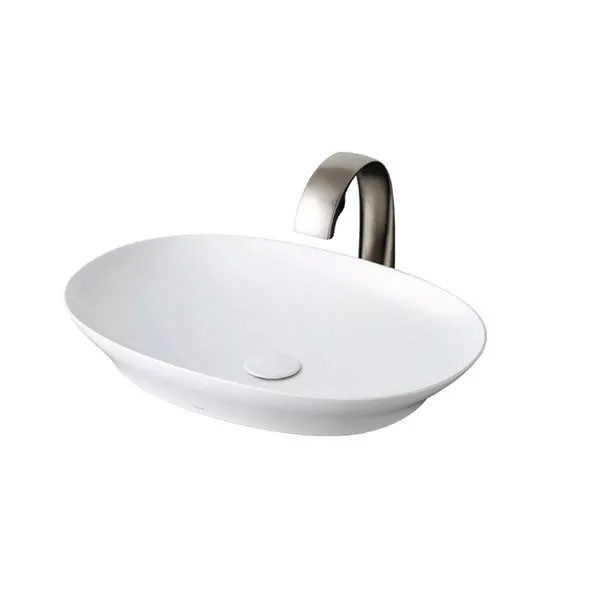 chau-lavabo-dat-tren-ban-lt4706xw hình ảnh chậu lavabo đặt trên bàn đá LT5616