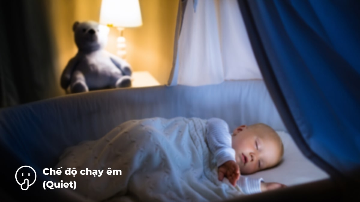 che-do-dieu-hoa-chay-sieu-em-2 Chế độ Quiet cho máy vận hành êm ái, hạn chế tiếng ồn