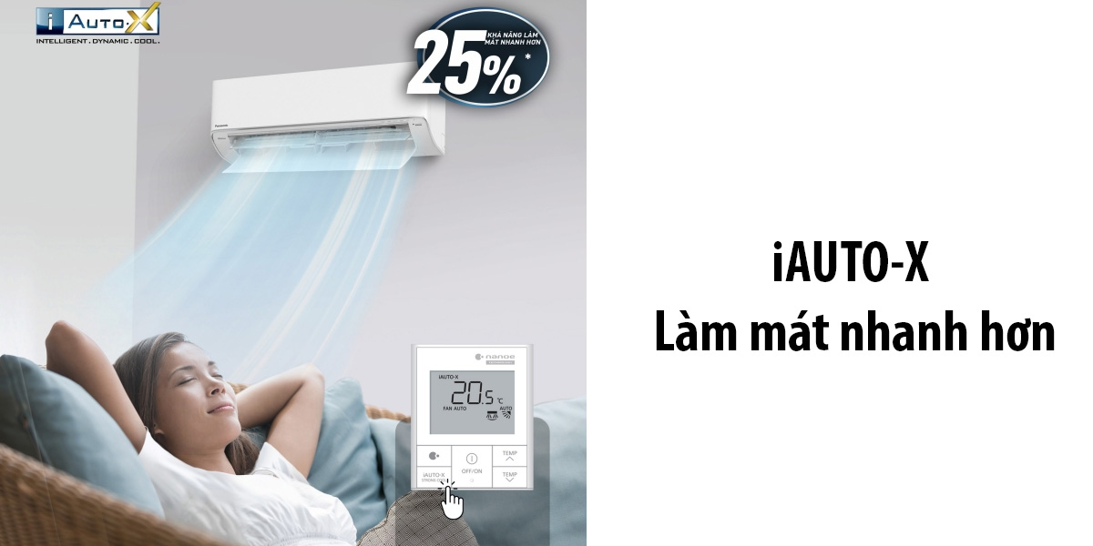che-do-iauto-x-lam-lanh-nhanh Chế độ iAuto X làm lạnh nhanh