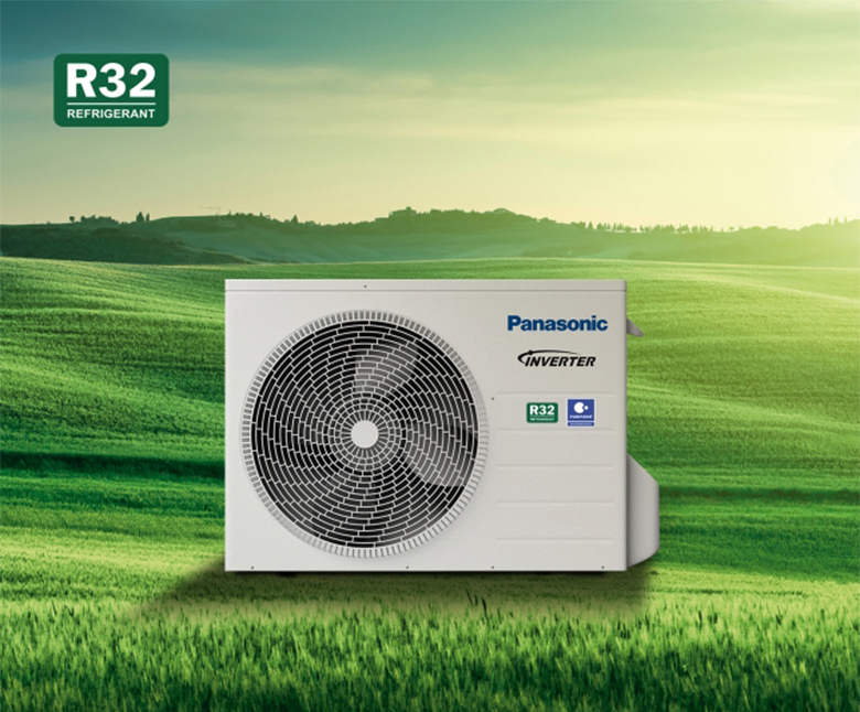 ckeditor_3382459 Sử dụng Gas R32 - Điều hòa Panasonic 2 chiều Inverter 11900 BTU CU/CS-XZ12XKH-8