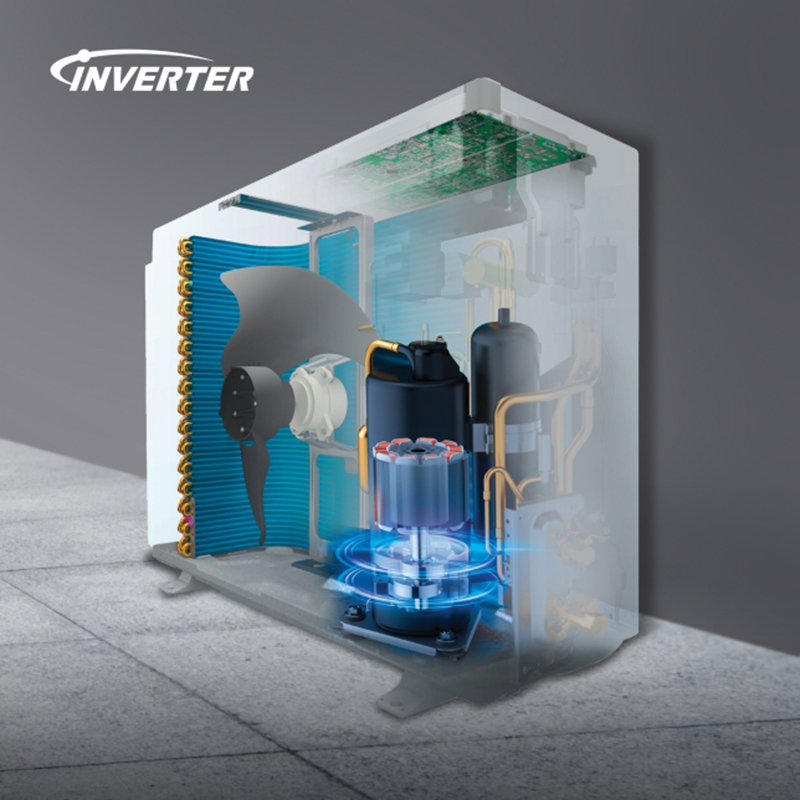 cong-nghe-inverter6 Tiết kiệm năng lượng với công nghệ Inverter tiên tiến