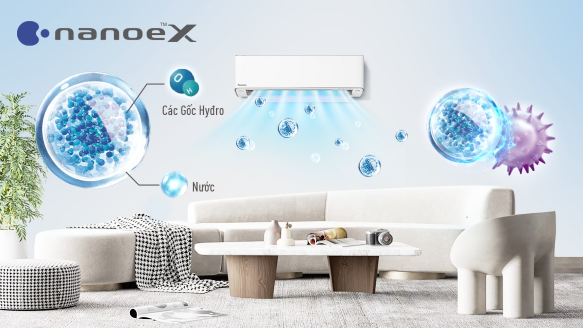 cong-nghe-nanoe-x-2 Không khí sạch khuẩn cùng công nghệ Nanoe™ X