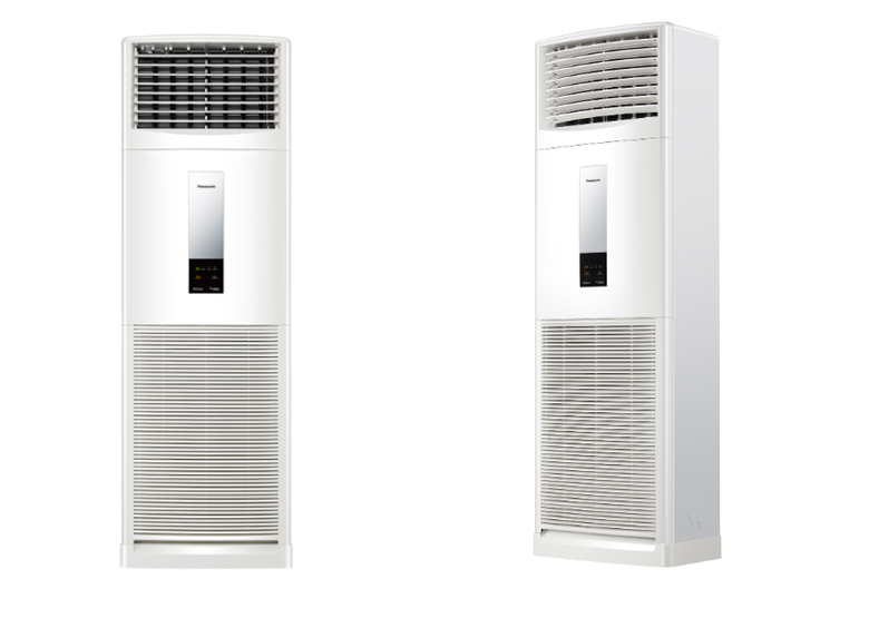 dan-lanh-dieu-hoa-cay-panasonic-1 Điều hòa cây Panasonic S/U-43PB3H5 sang trọng đẳng cấp