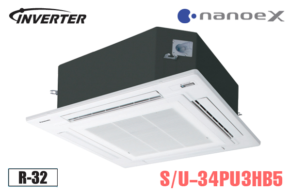 dieu-hoa-am-tran-panasonic-su34pu3hb5-c8w4er Điều hòa âm trần Panasonic 34000BTU 2 chiều S/U-34PU3HB5 inverter