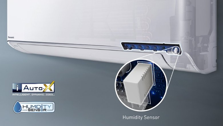 dieu-hoa-panasonic-humidity Điều hòa Panasonic cảm biến Humidity hút ẩm