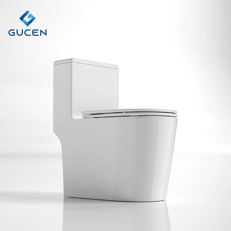 Bồn Cầu Một Khối Gucen G-BCG26