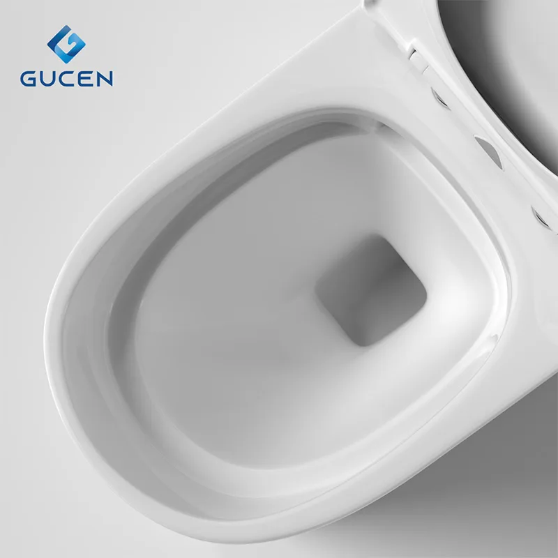 Bồn Cầu Một Khối Gucen G-BCG26