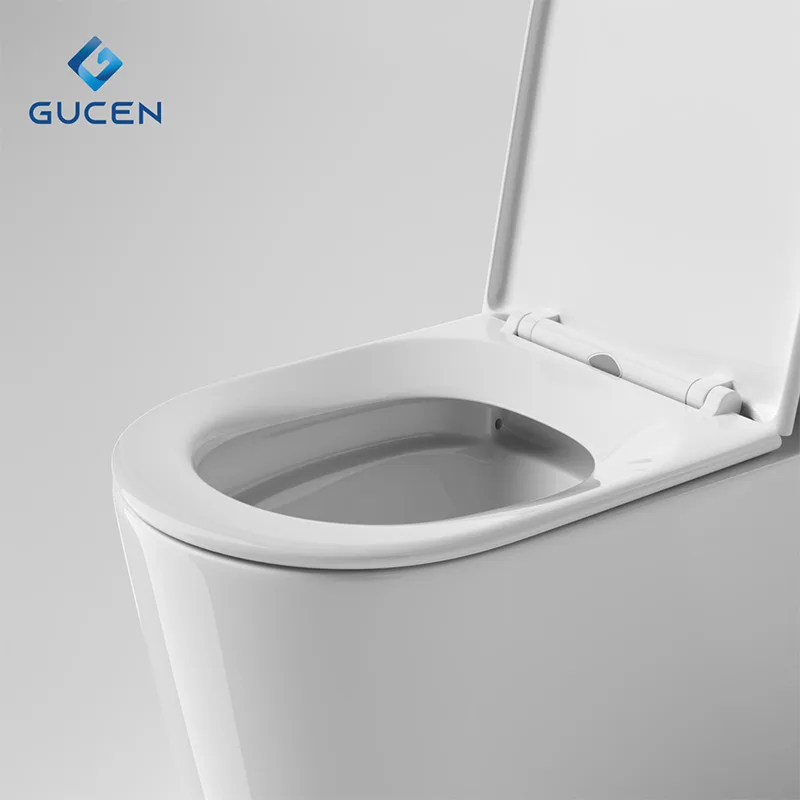 Bồn Cầu Một Khối Gucen G-BCG26