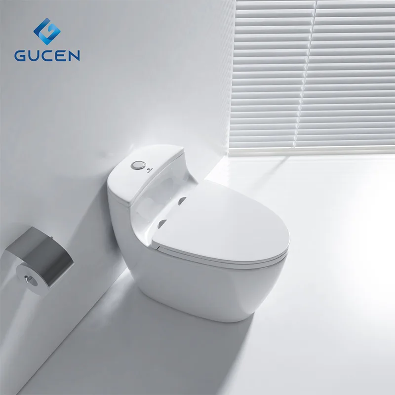 Bồn Cầu Một Khối Gucen G-BCG29