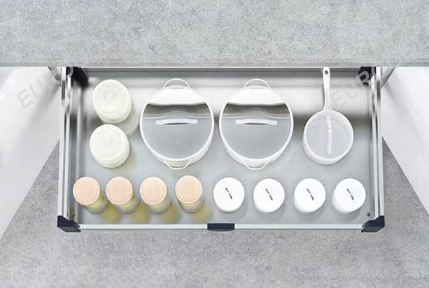 Gia xoong noi hop 2 lop day am tu Eurogold Giá xoong nồi hộp 2 lớp đáy âm tủ Eurogold