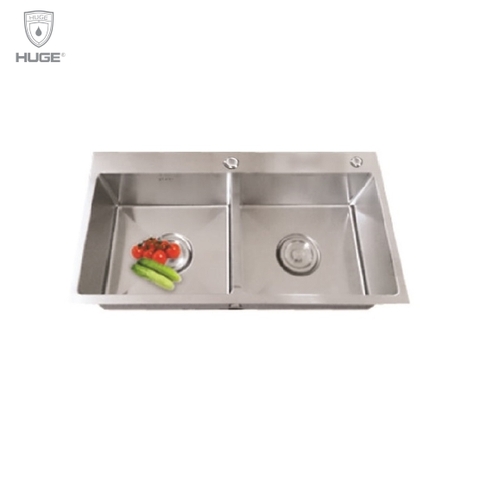 h-1200a3-1 CHẬU 2 HỐ CÂN (H-1200A3)