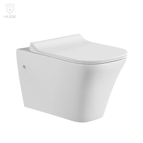 h-bt218-1 Bàn cầu treo tường Huge H-BT218