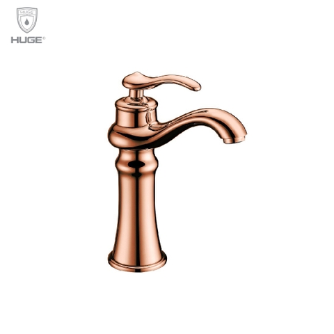 h-h900ar-jpeg-1 Vòi lavabo Aladdin rose gold cao (H-H900AR)
