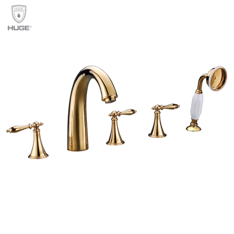 h-sbt566g-jpeg-1 Vòi lavabo Pheonix Gold (H-SBT566G)