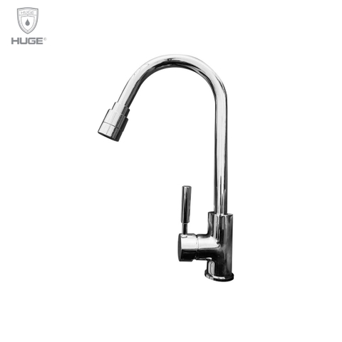 h-v1511p-1 VÒI BẾP NÓNG LẠNH CÓ ĐẦU ĐIỀU CHỈNH (H-V1511P)