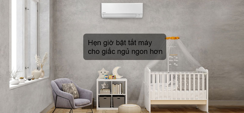 hen-gio-bat-tat-may1 Hẹn giờ bật tắt máy cho giấc ngủ sâu hơn
