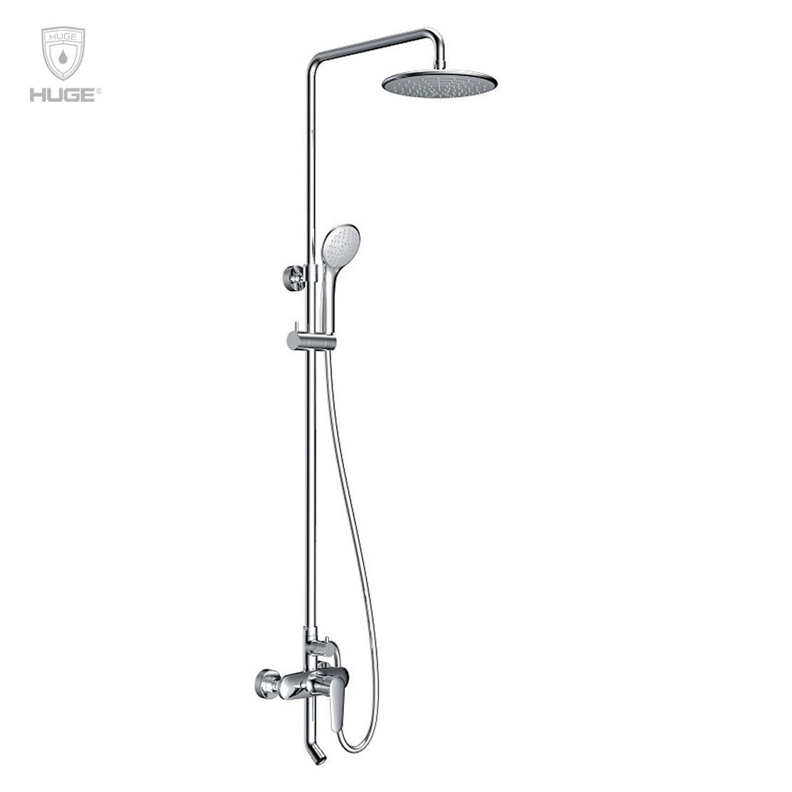 huge20h-s6266ad Sen cây tắm nóng lạnh Huge H-S6266AD