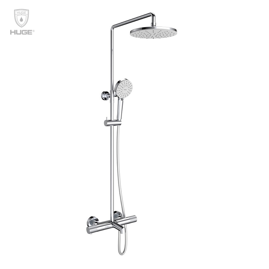 huge20h-s8966 Sen cây tắm nhiệt độ Huge H-S8966