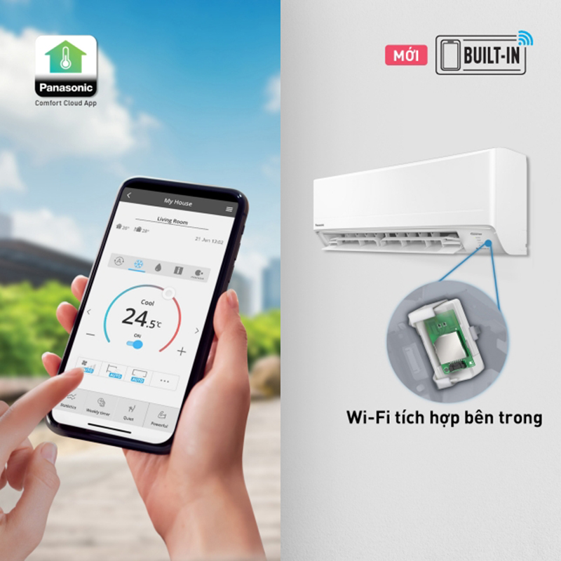 ket-noi-wifi Điều khiển mọi lúc mọi nơi với kết nối wifi
