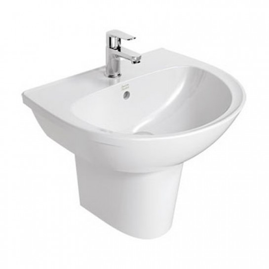 lavabo-american-0953-wt-0712-wt-545x545-2 Lavabo American Standard 0953-WT/0712-WT Treo Tường Chậu Rửa Lavabo