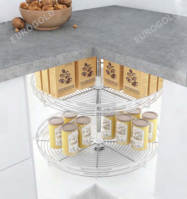 mam xoay inox nan det 360 do Eurogold Mâm xoay inox nan dẹt 360 độ Eurogold