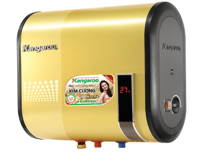 Máy nước nóng Kangaroo 22 lít KG664Y Máy nước nóng Kangaroo 22 lít KG664Y