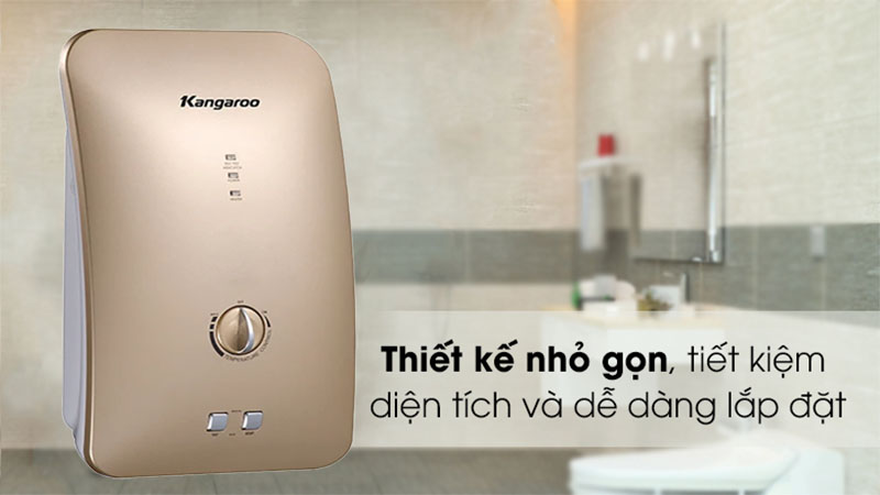 may-nuoc-nong-truc-tiep-kangaroo-kg235y-2 Máy nước nóng trực tiếp Kangaroo KG235Y - Hàng chính hãng