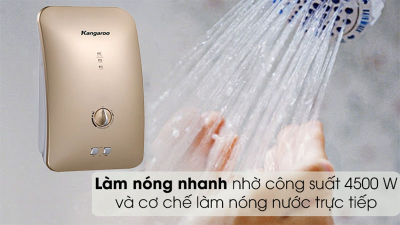 may-nuoc-nong-truc-tiep-kangaroo-kg235y-3 Máy nước nóng trực tiếp Kangaroo KG235Y - Hàng chính hãng