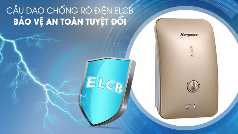 may-nuoc-nong-truc-tiep-kangaroo-kg235y-5 Máy nước nóng trực tiếp Kangaroo KG235Y - Hàng chính hãng