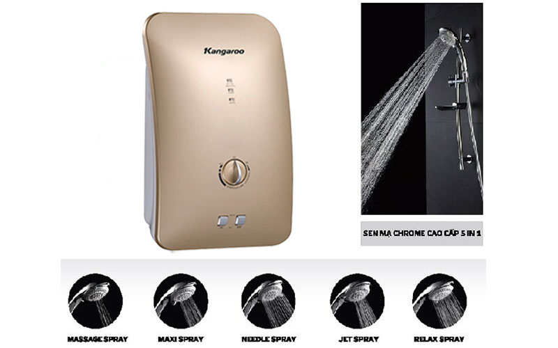 may-nuoc-nong-truc-tiep-kangaroo-kg235y-6 Máy nước nóng trực tiếp Kangaroo KG235Y - Hàng chính hãng