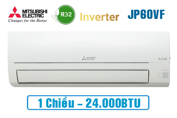 msyjp60vf-6if0hl-1 Điều hòa Mitsubishi Electric MSY-JP60VF 24000BTU inverter 1 chiều