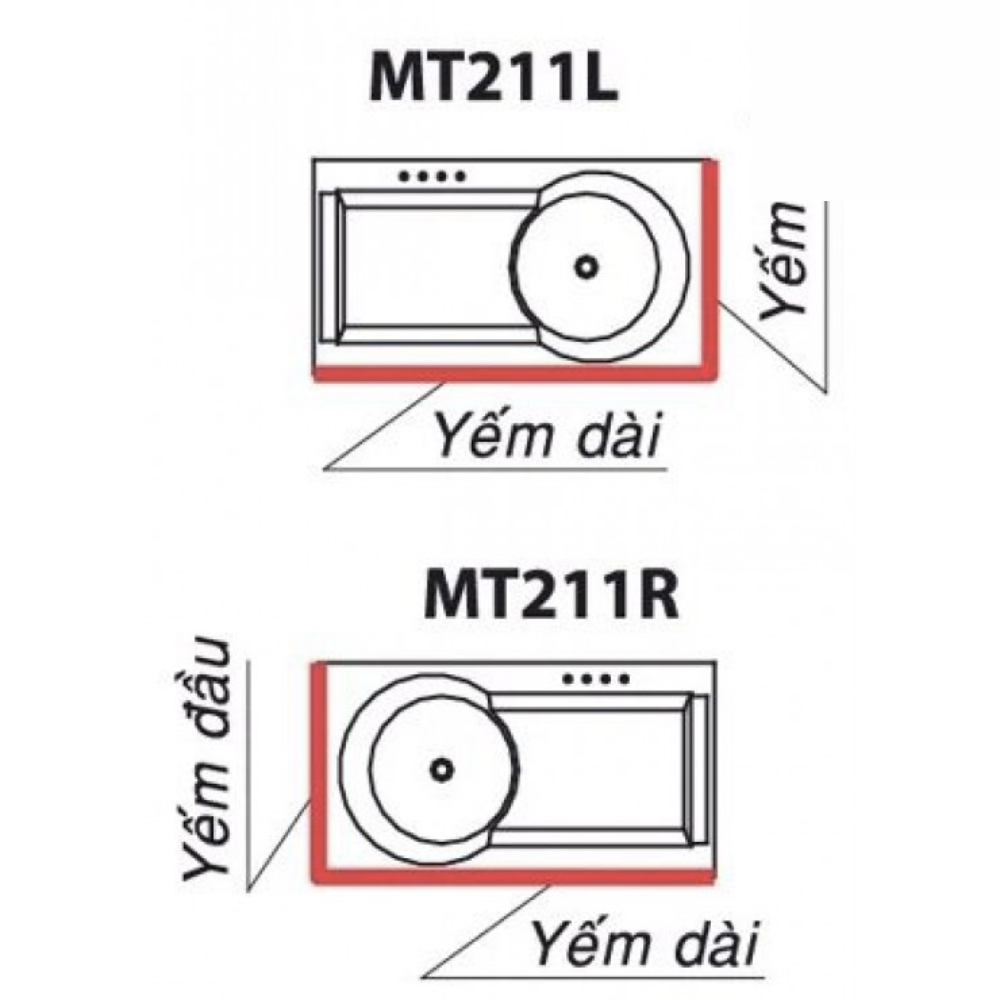 mt211lrs-bvkt Bản vẽ kỹ thuật bồn tắm chân yếm massage Caesar MT211L(R)S