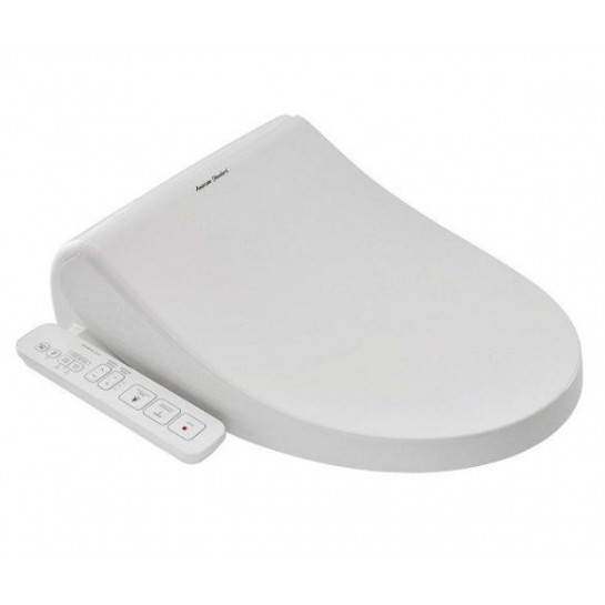 nap-bon-cau-dien-tu-american-wp-7sl1-545x545-1-1 Nắp Rửa Bồn Cầu Thông Minh American Standard Slim WP-7SL1 Pristine Bồn Cầu Điện Tử American