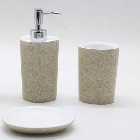 p2001-1 Phụ kiện khách sạn Geler bằng đá P2001