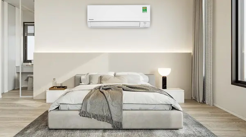 Máy lạnh Panasonic Inverter 1.5 HP CU/CS-PU12XKH-8M - Thiết kế Máy lạnh Panasonic Inverter 1.5 HP CU/CS-PU12XKH-8M - Thiết kế