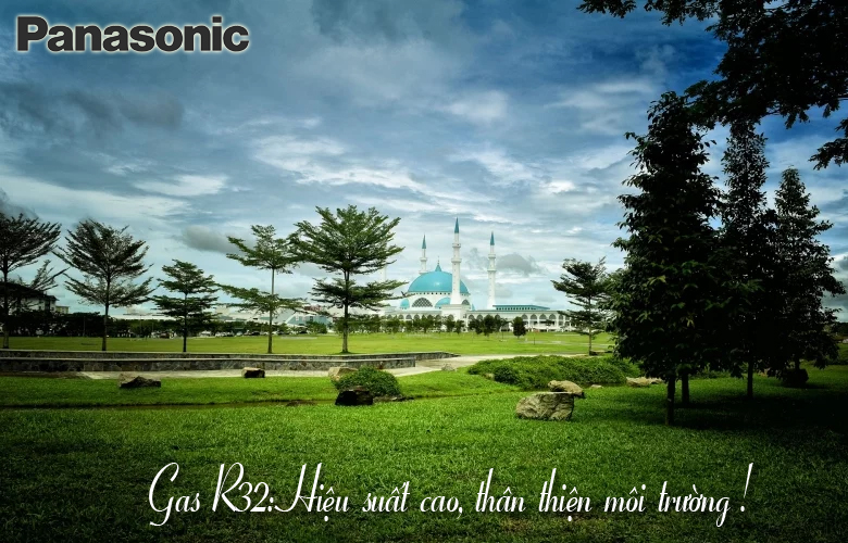 panasonic-gas-r32 Điều hòa Panasonic gas R32