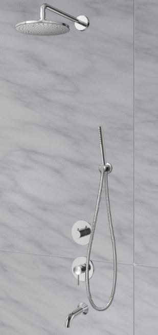 phoi-canh-sen-toto-tbs02303b-tbv01104b-tbw07002a-tbw02017a Phối cảnh sen TOTO âm tường 3 đường nước